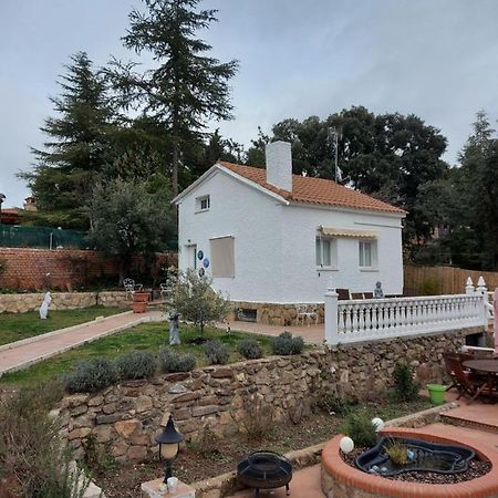 Lovely Home Nearby Madrid To Enjoy Nature Villaviciosa de Odón المظهر الخارجي الصورة