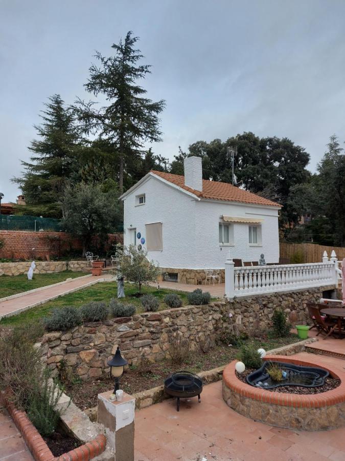 Lovely Home Nearby Madrid To Enjoy Nature Villaviciosa de Odón المظهر الخارجي الصورة