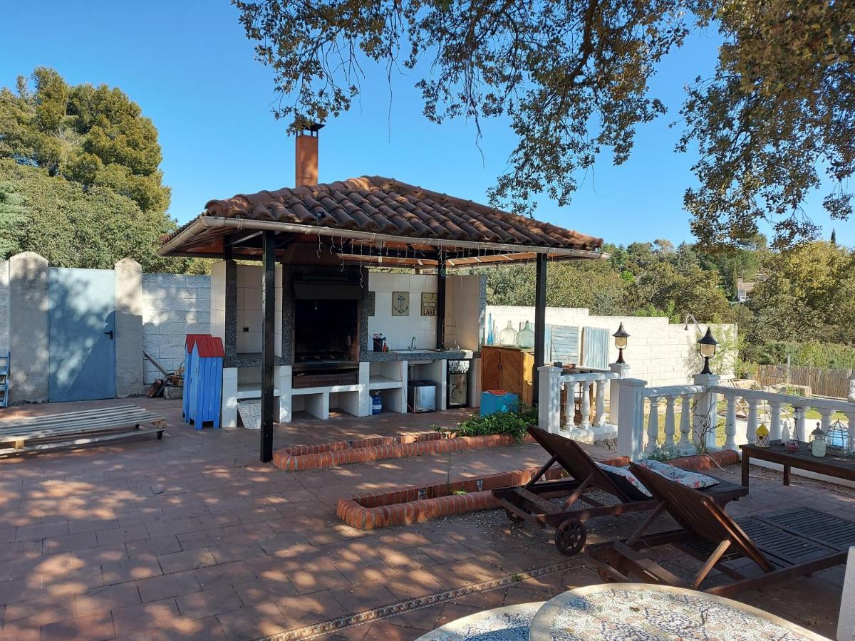 Lovely Home Nearby Madrid To Enjoy Nature Villaviciosa de Odón المظهر الخارجي الصورة