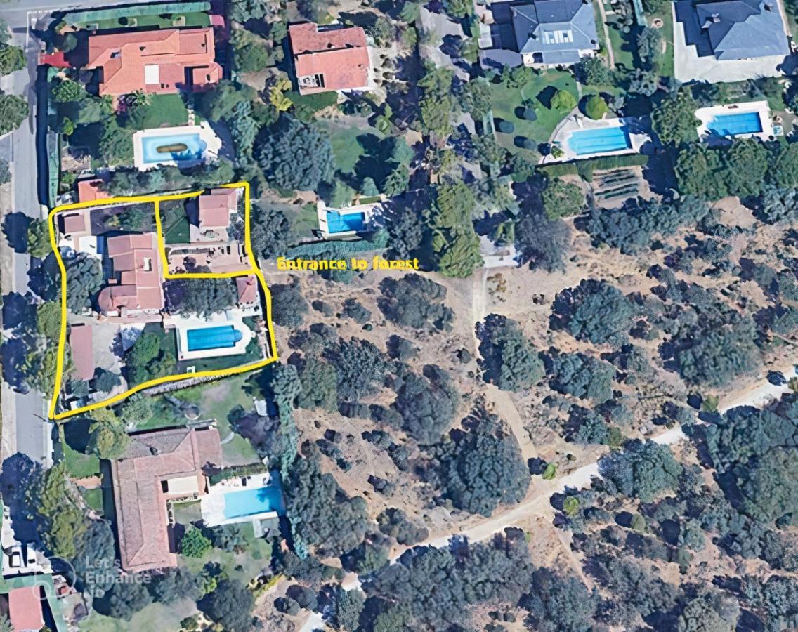 Lovely Home Nearby Madrid To Enjoy Nature Villaviciosa de Odón المظهر الخارجي الصورة