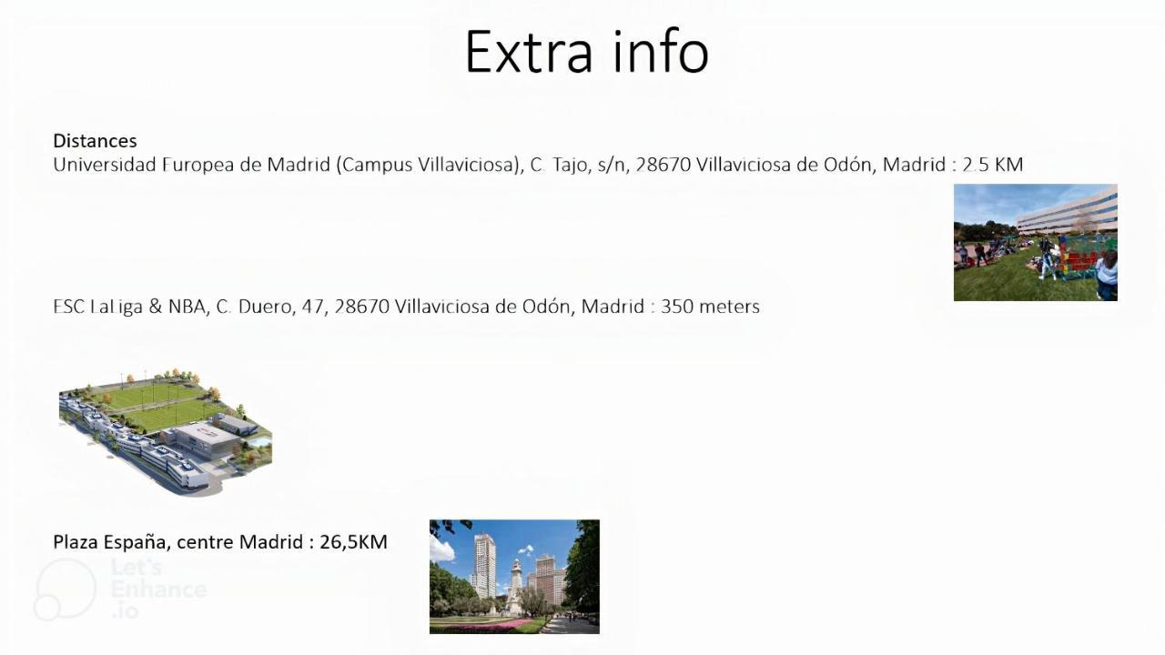 Lovely Home Nearby Madrid To Enjoy Nature Villaviciosa de Odón المظهر الخارجي الصورة
